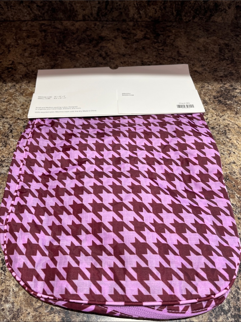 BAGGU Packing Cube Set - Picture 6 of 9